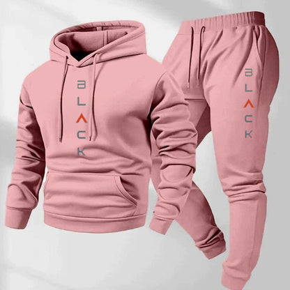 Damen Freizeitbekleidungs-Set Hoodie Jogginghose Norvielle