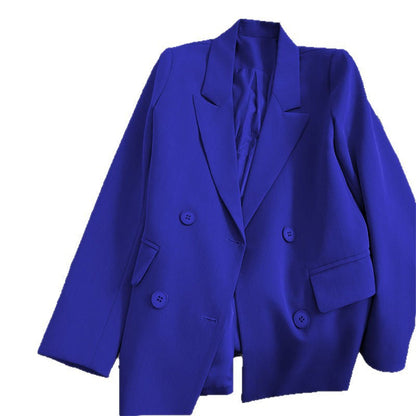 Damen Blazer Zweireihig Elegant Norvielle