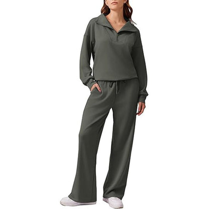 Damen Sweatpants-Set Norvielle Bequem
