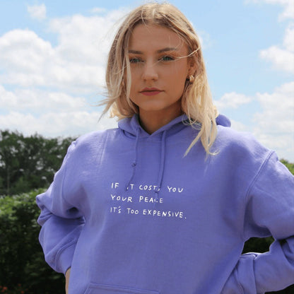 Damen Kapuzensweater Bequem Mit Spruch Norvielle