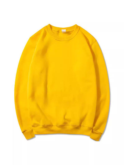 Damen Sweatshirt Weiches Fleece Lässiger Schnitt Norvielle