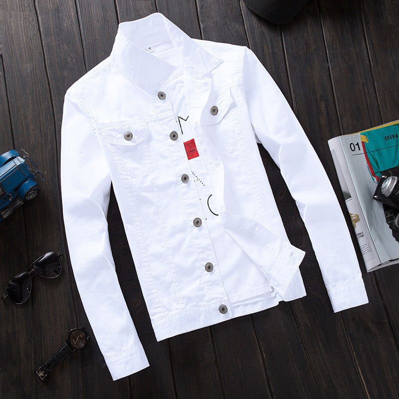 Damen Denimjacke Leicht Taillierte Norvielle
