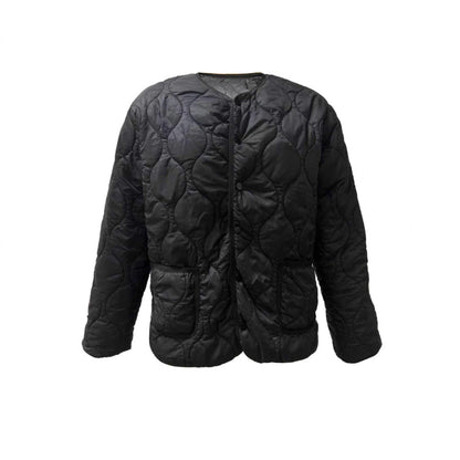 Damen Steppjacke Modern Praktische Taschen Norvielle