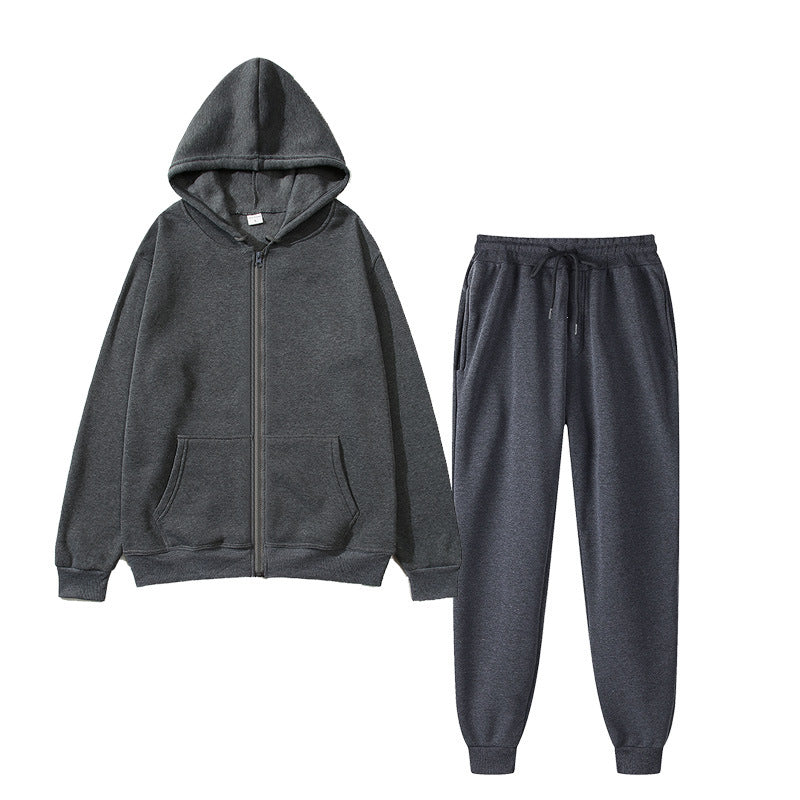 Damen Fitness-Set Kapuzenjacke Jogginghose Norvielle