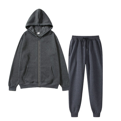Damen Fitness-Set Kapuzenjacke Jogginghose Norvielle