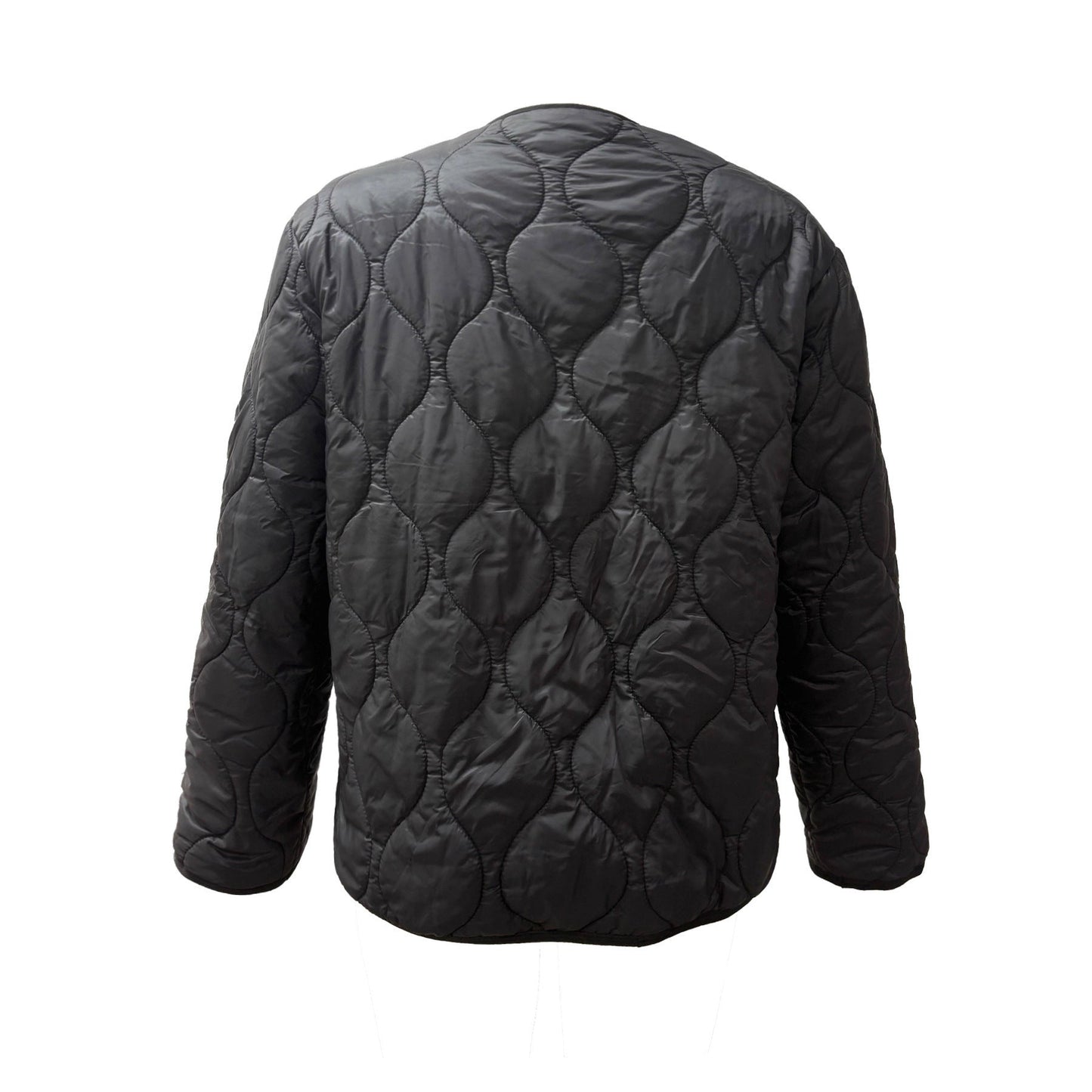 Damen Steppjacke Modern Praktische Taschen Norvielle