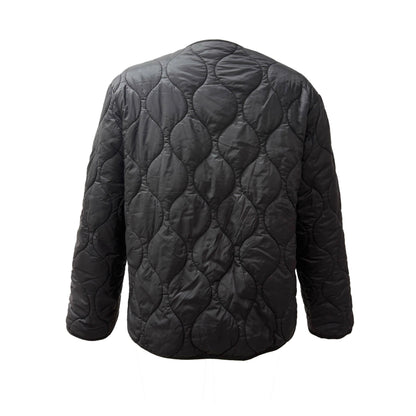 Damen Steppjacke Modern Praktische Taschen Norvielle