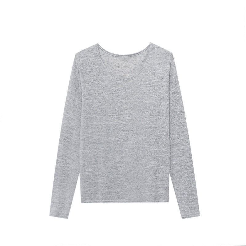 Damen Palazzo-Hose Gestreift Norvielle