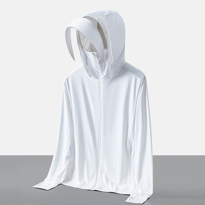 Norvielle Damen Leichtes Sonnenkleid Atmungsaktiver Stoff