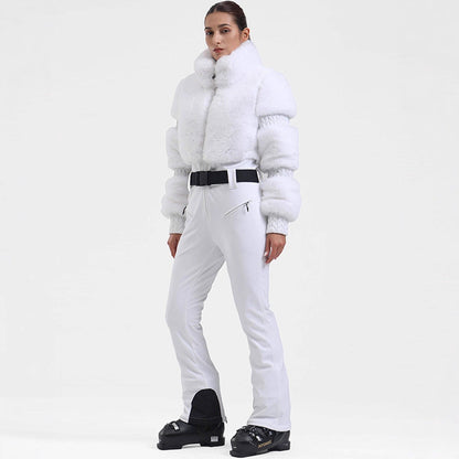 Damen Winterjacke Norvielle Modisch