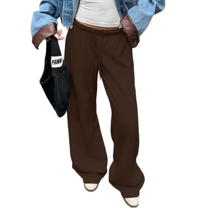 Damen Sweatpants Weite Bequem Norvielle