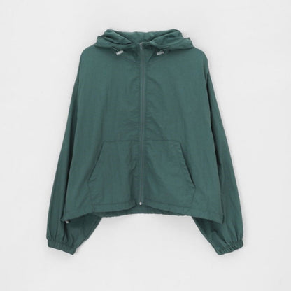 Damen Outdoor-Windjacke Leicht Verstellbar Norvielle
