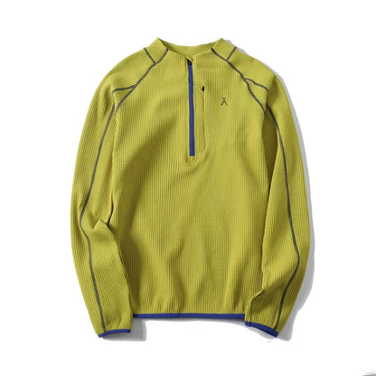 Damen Funktionsoberteil Kapuzenpullover Reißverschluss Norvielle
