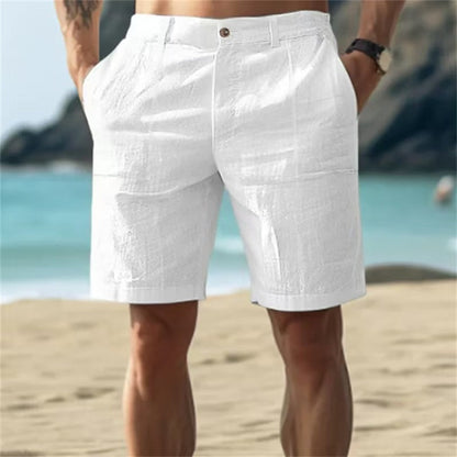 Herren Badeshorts Schnelltrocknend Mit Seitentaschen Norvielle