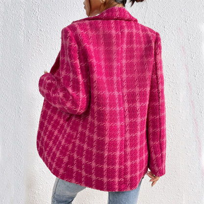 Damen Blazer Modisch Norvielle