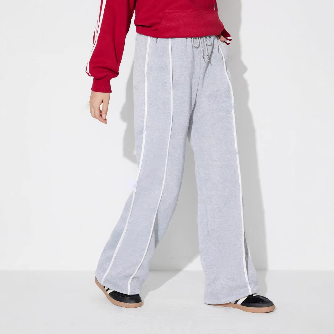 Damen Trainingshose Elastischer Bund