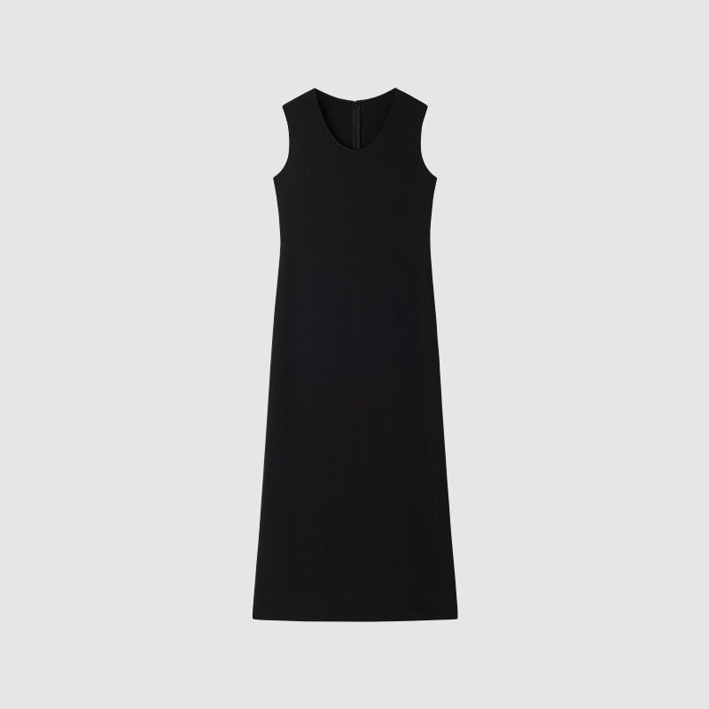 Damen Ärmelloses Maxikleid Elegantes Design Norvielle