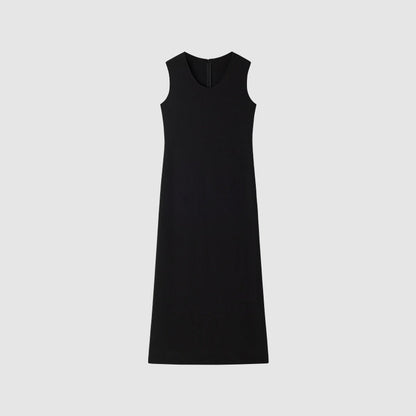 Damen Ärmelloses Maxikleid Elegantes Design Norvielle