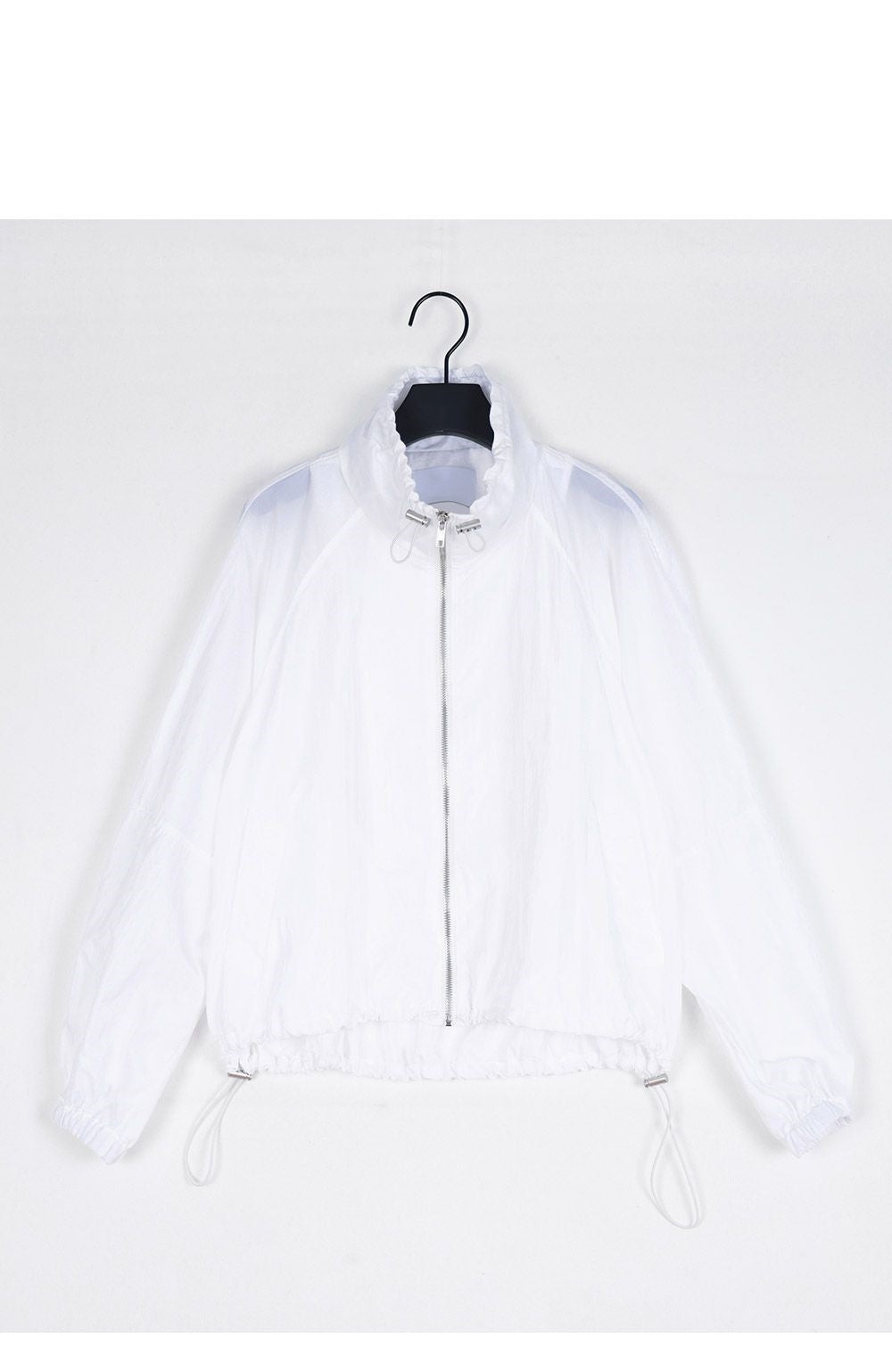 Damen Atmungsaktive Jacke Verstellbarer Kragen Norvielle