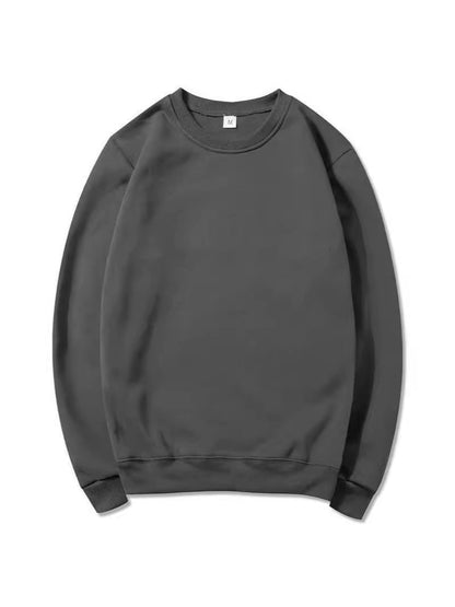 Damen Sweatshirt Weiches Fleece Lässiger Schnitt Norvielle
