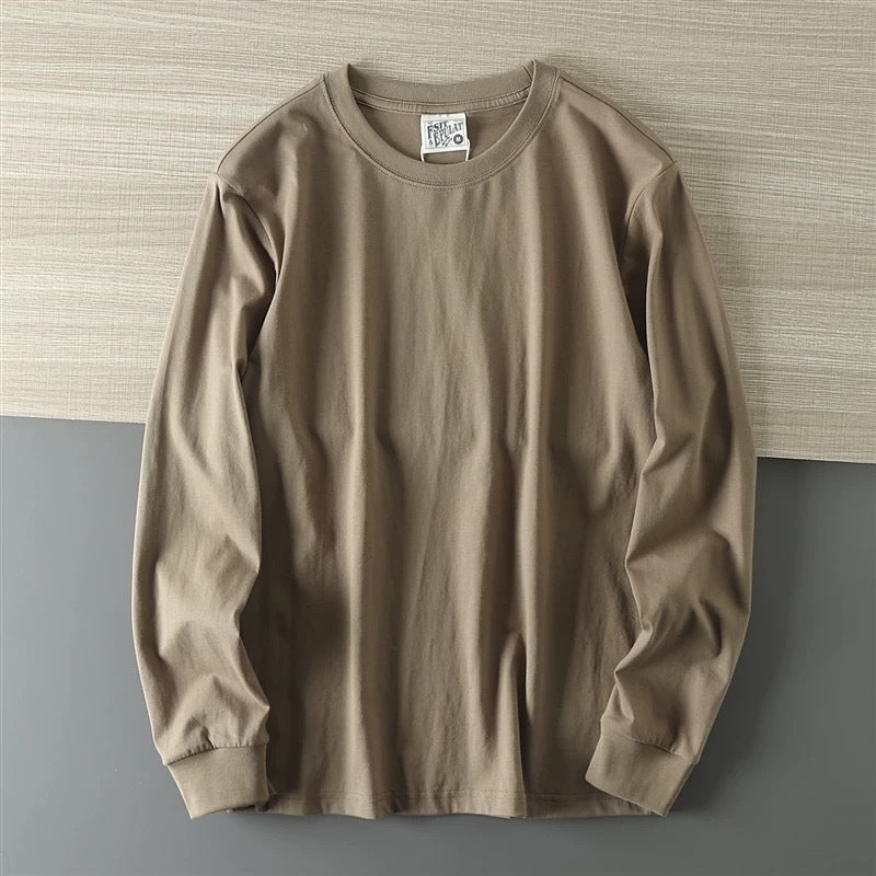 Damen Langarmshirt Bio-Baumwolle Norvielle