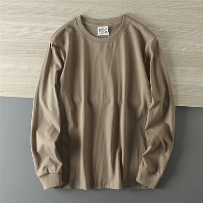 Damen Langarmshirt Bio-Baumwolle Norvielle