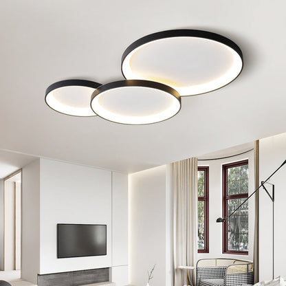 Einfache Deckenleuchte Modernes Design - Norvielle