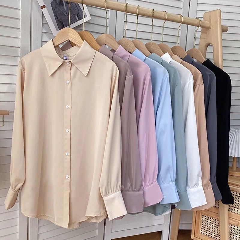Damen Bluse Voluminöse Ärmel Elegantes Design Norvielle - Norvielle