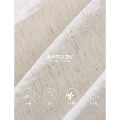Damen Bluse Lässig Knopfdetails Leicht