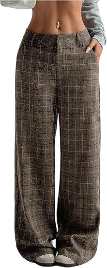 Damen Karottenhose Komfortschnitt Norvielle