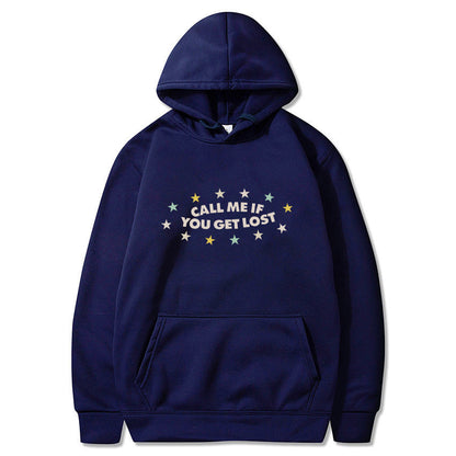Damen Kapuzenpullover Lässig Mit Aufdruck Norvielle