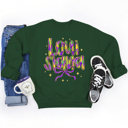 Damen Sweatshirt Weiches Innenfutter Mit Schriftzug Norvielle