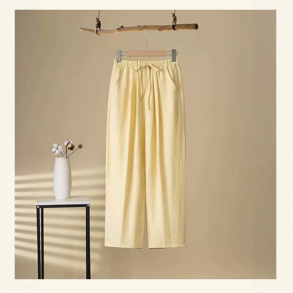 Damen Relaxhose Bequem Norvielle