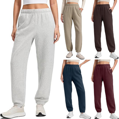 Damen Sweatpants Elastischer Bund Norvielle - Norvielle