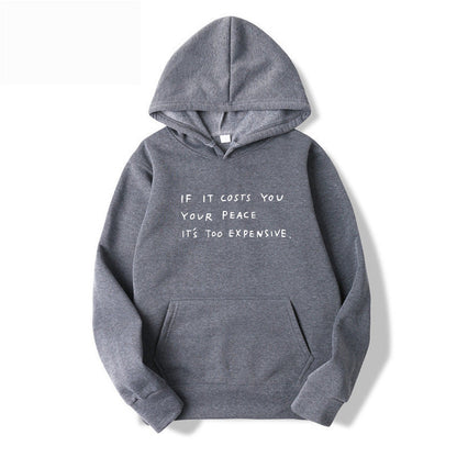 Damen Hoodie Motiv Norvielle