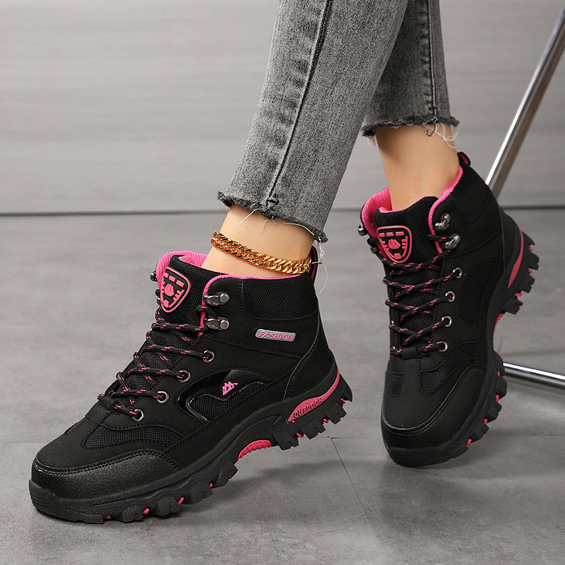 Damen Wanderstiefel Hochleistungs Norvielle