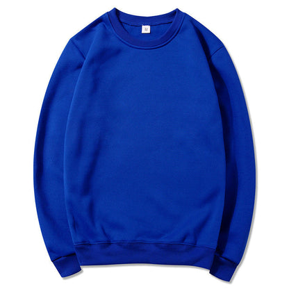 Damen Sweatshirt Rundhalsausschnitt Weich Norvielle