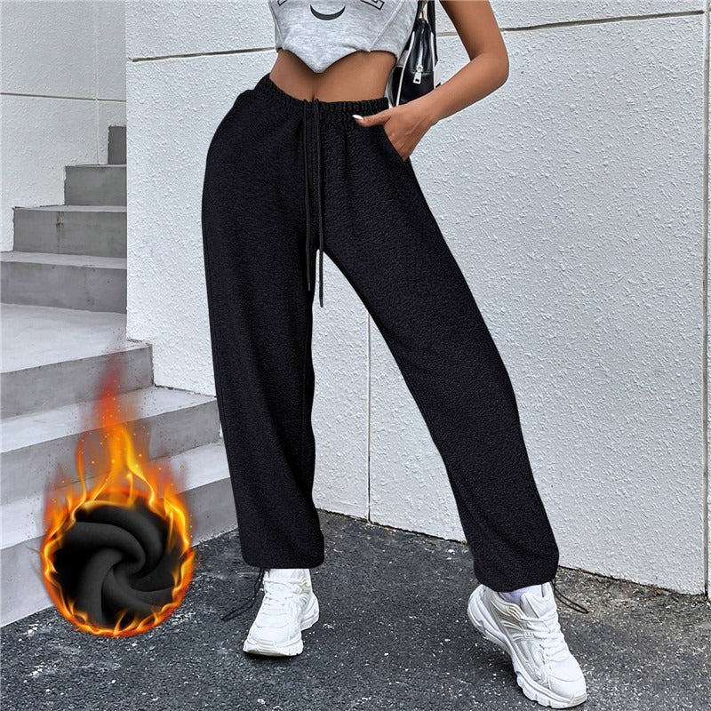 Damen Sweatpants Bequem Norvielle