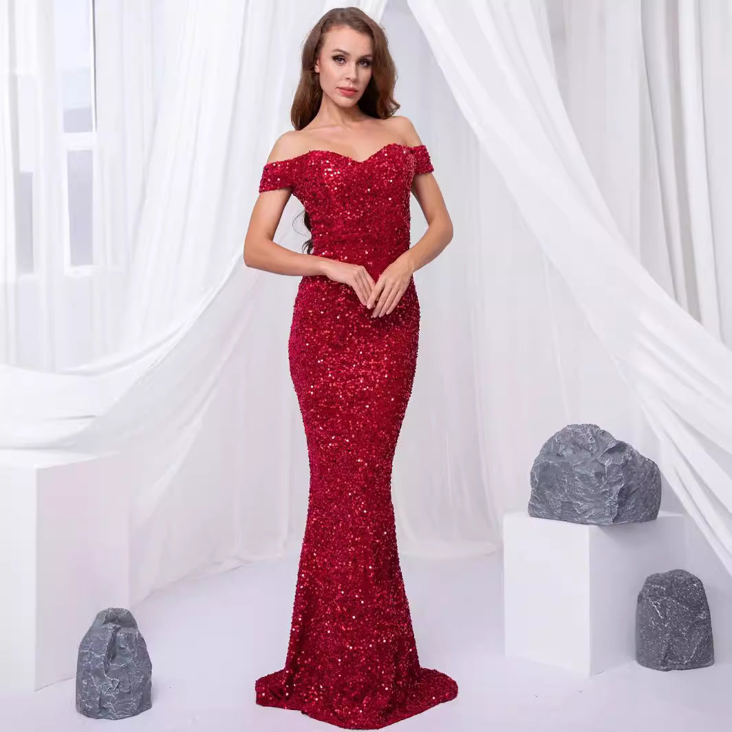 Damen Abendkleid von Norvielle