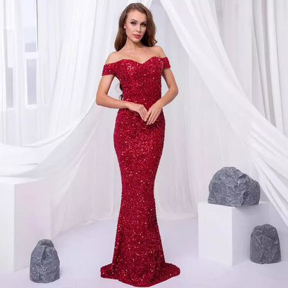 Damen Abendkleid von Norvielle