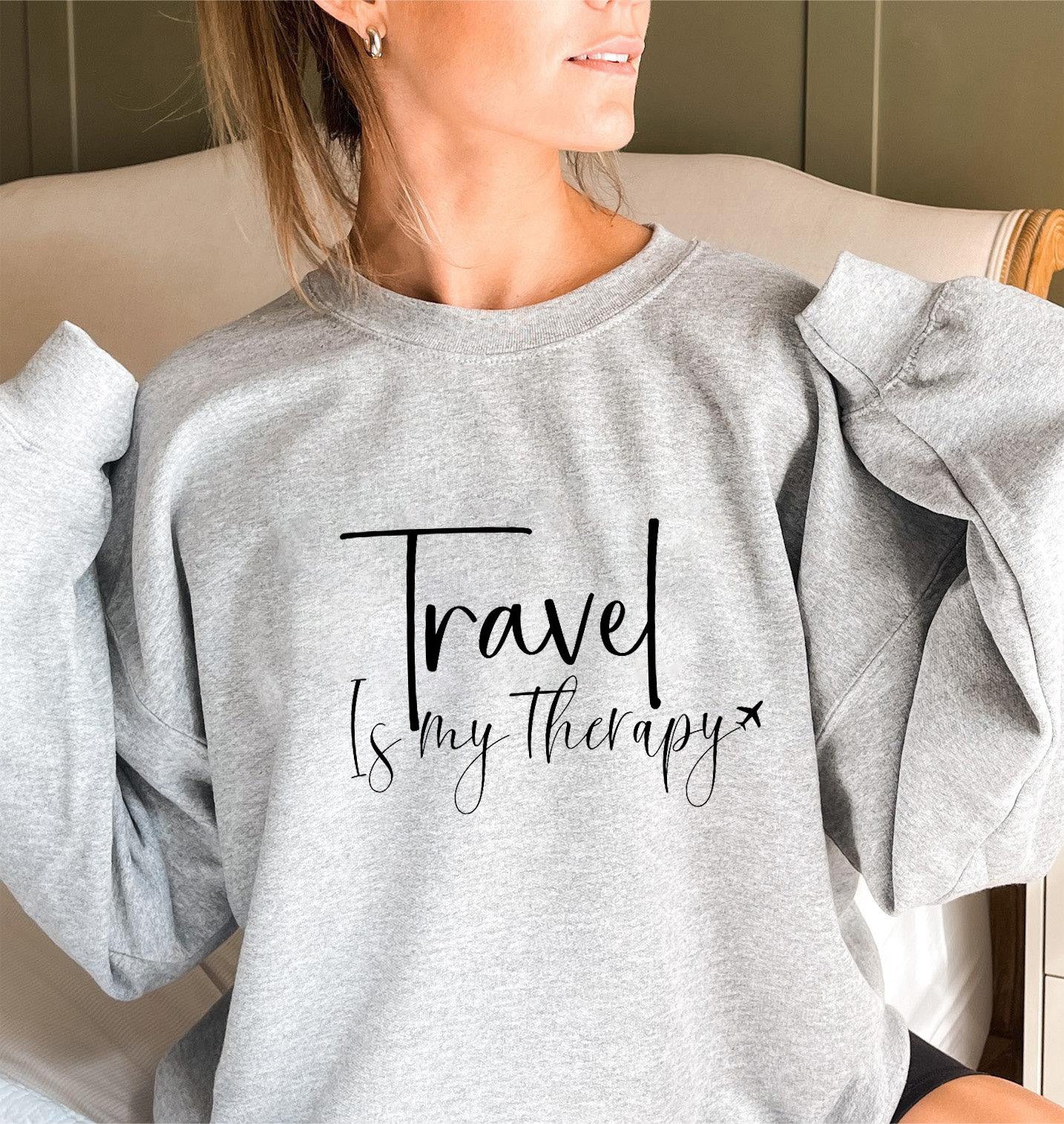 Damen Sweatshirt Puffärmel Statementaufschrift Norvielle