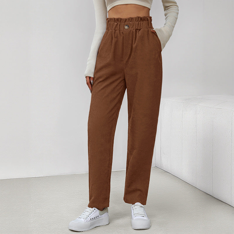 Damen Chino-Hose Bequem Norvielle