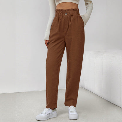 Damen Chino-Hose Bequem Norvielle