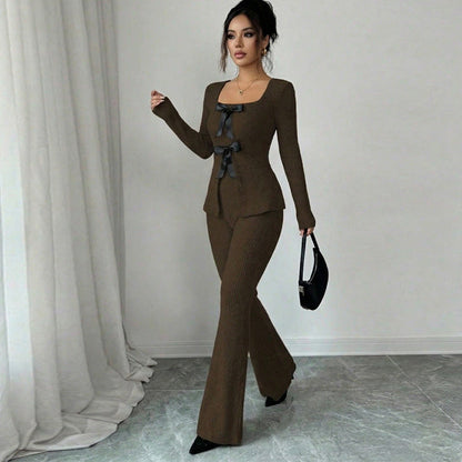 Damen Strickanzug Norvielle - Norvielle