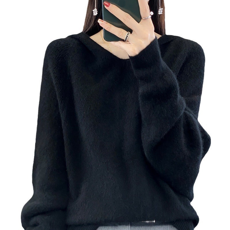 Damen Rollkragenpullover Kuschelig Norvielle