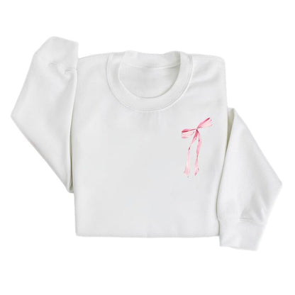 Damen Sweatshirt Einzigartiger Aufdruck Verspielt Grau Norvielle