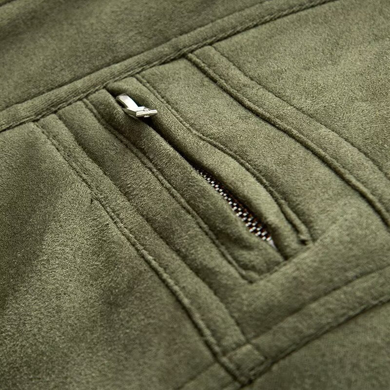 Damen Übergangsjacke Norvielle Elegantes Design Praktische Taschen