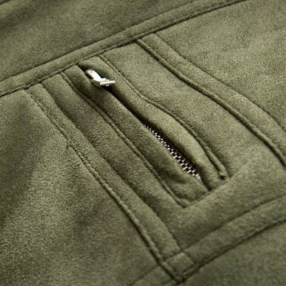 Damen Übergangsjacke Norvielle Elegantes Design Praktische Taschen
