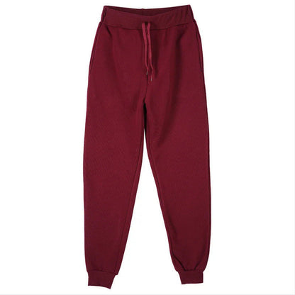 Damen Jogginghose Elastischer Bund Norvielle