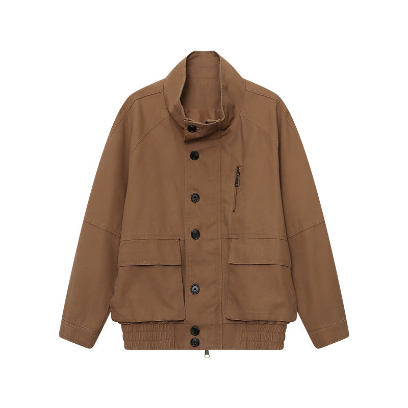 Damen Leichtjacke Norvielle Elegant Lässig